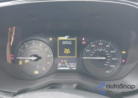 2021 Subaru Crosstrek z USA, uszkodzony, nr VIN JF2GTABC1M8678655